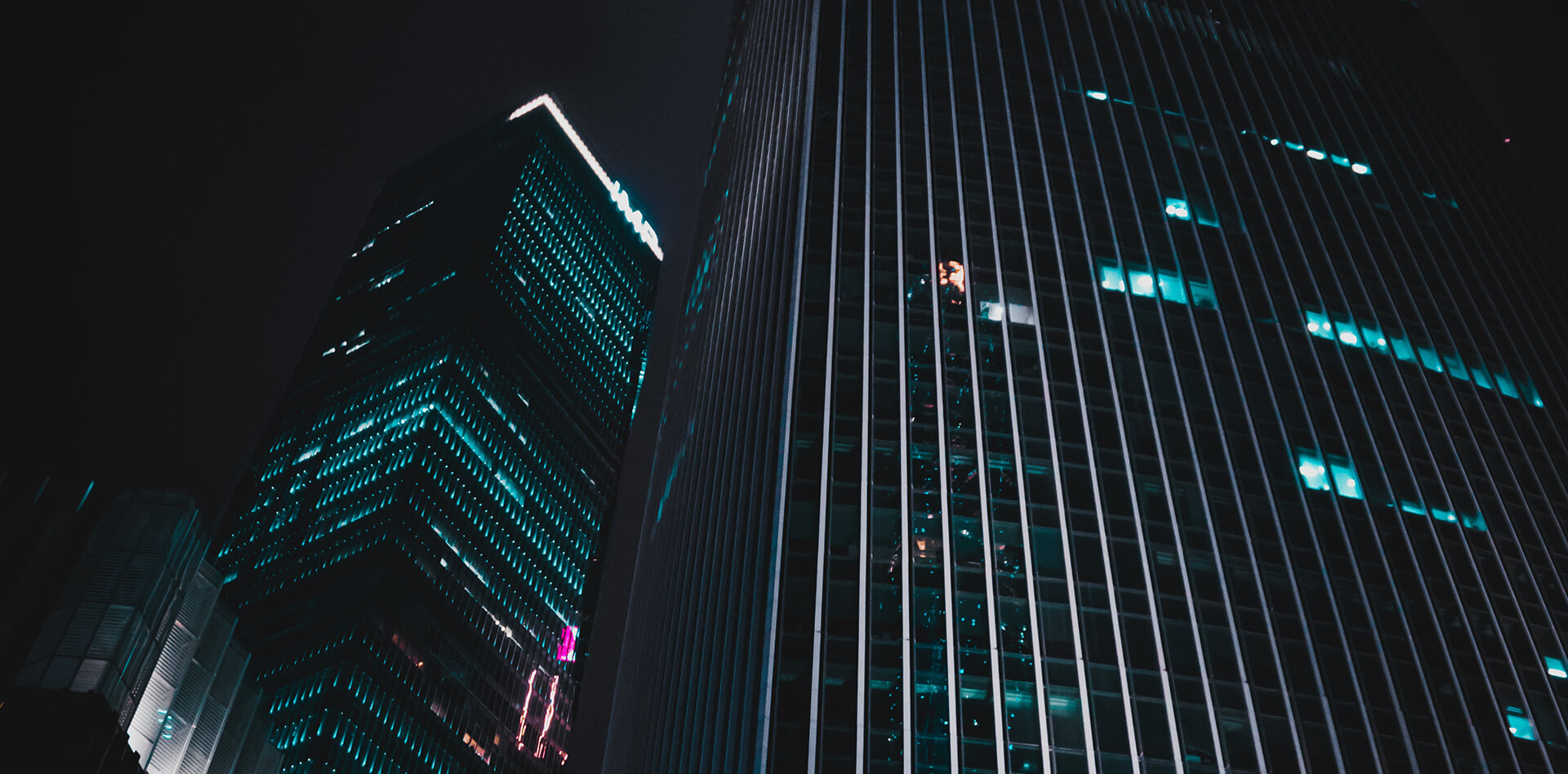 Investment Call to Action Background